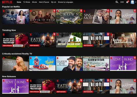 User interface showing curated lists and personalized recommendations on Flixtor for 2025 viewers